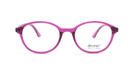 Зображення 5: Оправа для окулярів DIVERSO DV1005 0077 47 Дитяче