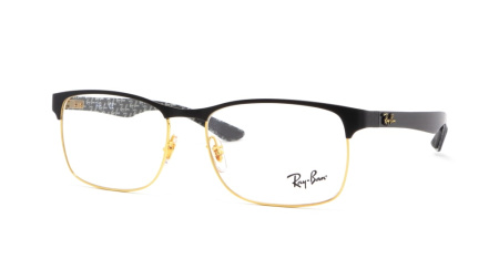Изображение 1: Оправа для очков Ray Ban RX 8416 3014 55 Carbon Fibre