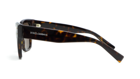 Зображення 3: Сонцезахисні окуляри Dolce&Gabbana DG 4471 502/73 52