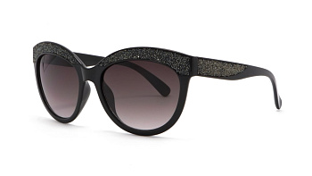 Сонцезахисні окуляри MEGAPOLIS 597 BLACK