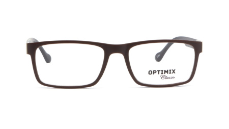 Зображення 2: Оправа для окулярів OPTIMIX СLASSIC OM3353 С003 55
