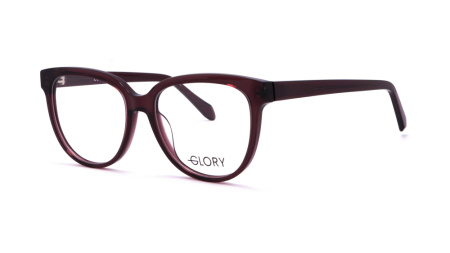 Зображення 1: Оправа для окулярів GLORY 263 VIOLET 53