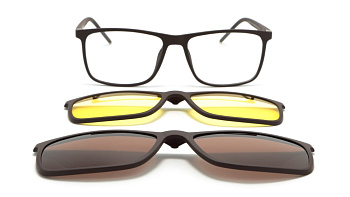 Оправа для окулярів StyleMark C2707 B 54 КЛІПОН