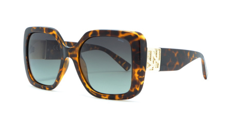 Зображення 1: Сонцезахисні окуляри INVU IB22522 B 53