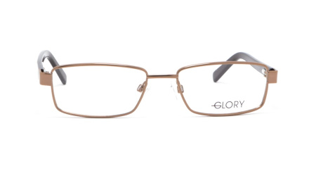 Зображення 2: Оправа для окулярів GLORY 057 MARRONE 54