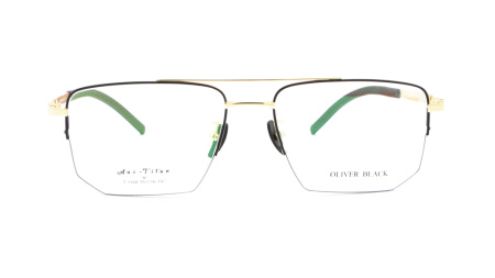 Зображення 2: Оправа для окулярів Oliver Black T1168 C1 55