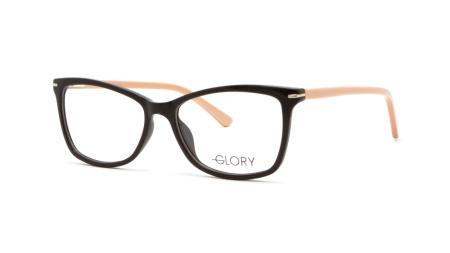 Зображення 1: Оправа для окулярів GLORY 501 BROWN 53