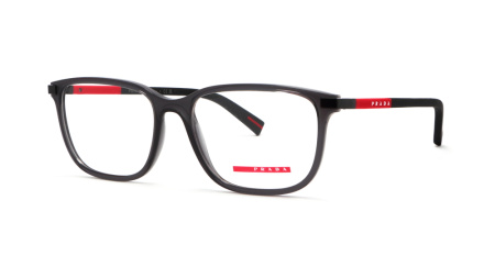 Зображення 1: Оправа для окулярів PRADA Linea Rossa VPS 02R 01D-1O1 56
