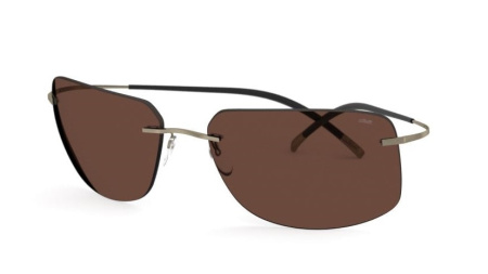 Зображення 1: Сонцезахисні окуляри Silhouette 8698 6240 63