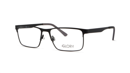 Зображення 1: Оправа для окулярів GLORY 433 BLACK 55