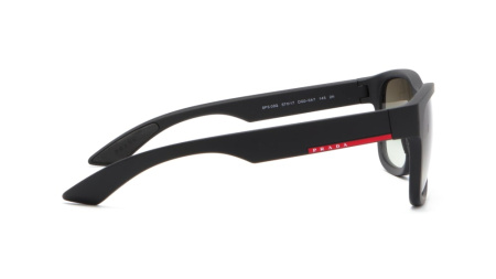 Зображення 4: Сонцезахисні окуляри PRADA Linea Rossa SPS 03Q DG00A7 57