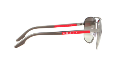 Зображення 4: Сонцезахисні окуляри PRADA Linea Rossa SPS 53X 7CQ-02M 60