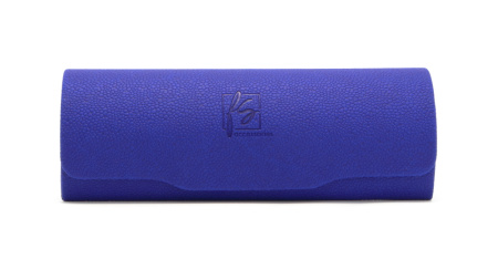 Зображення 1: Футляр для окулярів Fashion Style F019  синій