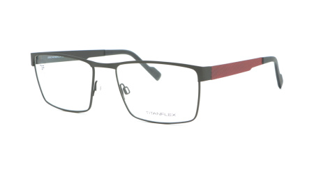 Зображення 1: Оправа для окулярів Titanflex 820884 35 55