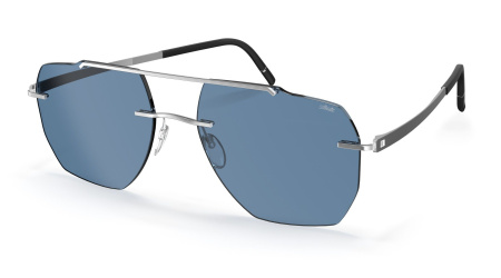 Изображение 1: Сонцезахисні окуляри Silhouette 8746 7010 56