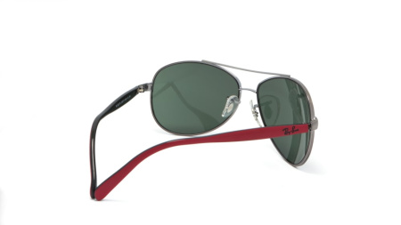 Зображення 5: Сонцезахисні окуляри Ray Ban RJ 9527S 200/71 54 Дитяче