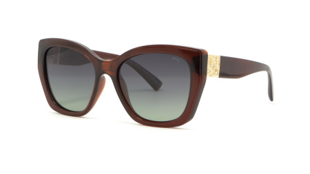 Зображення 1: Сонцезахисні окуляри INVU IB22441 B 52