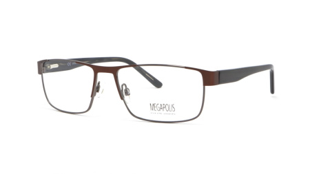Зображення 1: Оправа для окулярів MEGAPOLIS 059 GREY 58