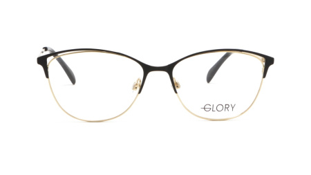 Зображення 2: Оправа для окулярів GLORY 622 BLACK 54