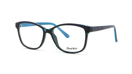 Зображення 1: Оправа для окулярів DACKOR 638 SEA 54