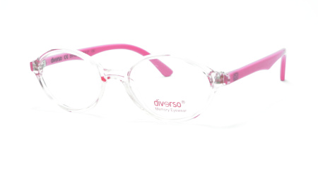 Изображение 1: Оправа для окулярів DIVERSO DV1306 0823 43 Дитяче