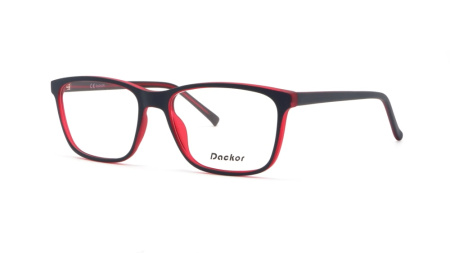 Зображення 1: Оправа для окулярів DACKOR 690 NERO 56