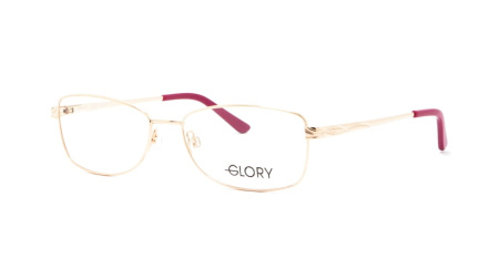 Зображення 1: Оправа для окулярів GLORY 290 PINK 55
