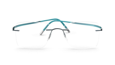 silhouette 5523 5040 2 Зображення 2: Оправа для окулярів Silhouette 5523 5040