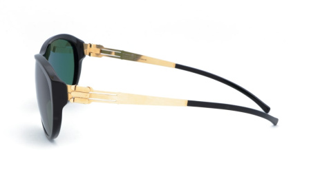 Зображення 3: Сонцезахисні окуляри IC! Berlin superfluid sun gold