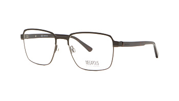 Оправа для окулярів MEGAPOLIS 1283 BROWN 57