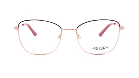 Зображення 2: Оправа для окулярів GLORY 106 BROWN 53