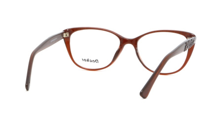 Зображення 4: Оправа для окулярів DACKOR 605 BROWN 54