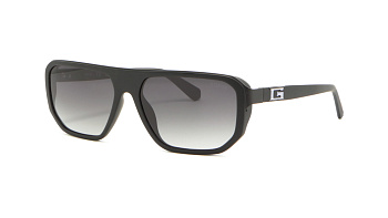 Сонцезахисні окуляри GUESS GU 00124 02B 59
