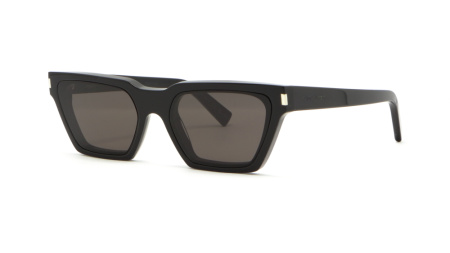 Зображення 1: Сонцезахисні окуляри Saint Laurent SL 633 CALISTA 001 57