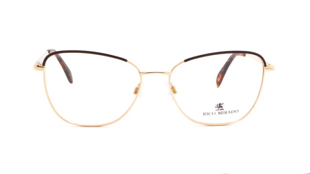 Зображення 2: Оправа для окулярів RICO MIRADO 002 BROWN 55