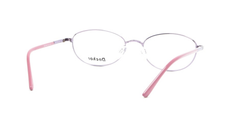 Зображення 4: Оправа для окулярів DACKOR 058 PINK 52