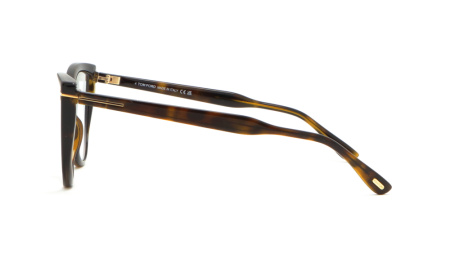 Зображення 3: Оправа для окулярів TOM FORD TF5843-B 052 56