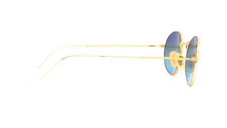 Зображення 4: Сонцезахисні окуляри Ray Ban RB 3547 001/3M 54 Oval Metal