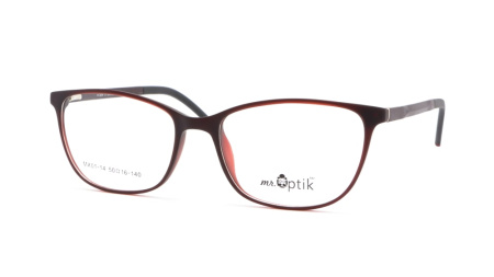 Зображення 1: Оправа для окулярів MR.OPTIK MX01 14 C05 50 дитяче