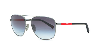 Сонцезахисні окуляри PRADA Linea Rossa SPS 54Z 5AV-09U 60