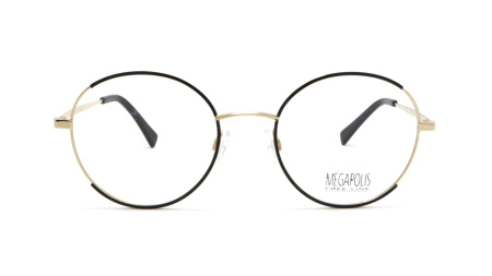 Зображення 5: Оправа для окулярів MEGAPOLIS Free Line 2225 NERO 52