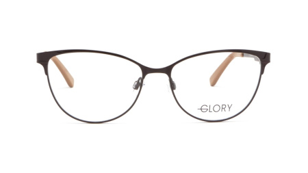 Зображення 2: Оправа для окулярів GLORY 498 BROWN 51
