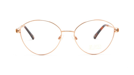 Зображення 5: Оправа для окулярів MEGAPOLIS Premium 986 GOLD 55