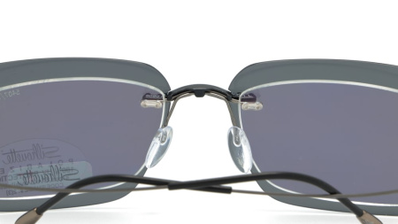 Изображение 6: Сонцезахисний Clip-on Silhouette 5090 A1 0301 L великий 62