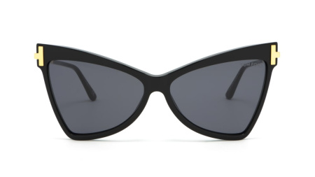 Зображення 2: Сонцезахисні окуляри TOM FORD TF767 01A 61