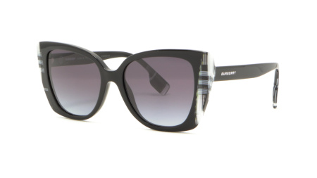 Зображення 1: Сонцезахисні окуляри BURBERRY B 4393 4051/8G 54