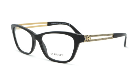 Зображення 1: Оправа для окулярів VERSACE 3220 GB1 54