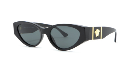 Изображение 1: Сонцезахисні окуляри VERSACE VE4454 GB1/87 55