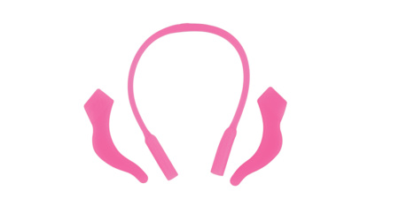 Зображення 1: Аксесуар для окулярів Китай Стопер з резинкою (компл) СК 013 Дитяче