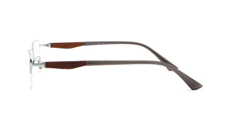 Зображення 3: Оправа для окулярів Oliver Black Finn C2 52